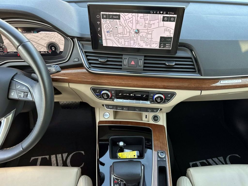 Used 2021 Audi Q5 2.0T Premium Plus w/ Premium Plus Package image 32