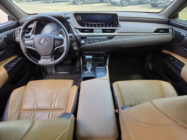 Used 2021 Lexus ES 350 w/ Accessory Package 2 FWD image 8