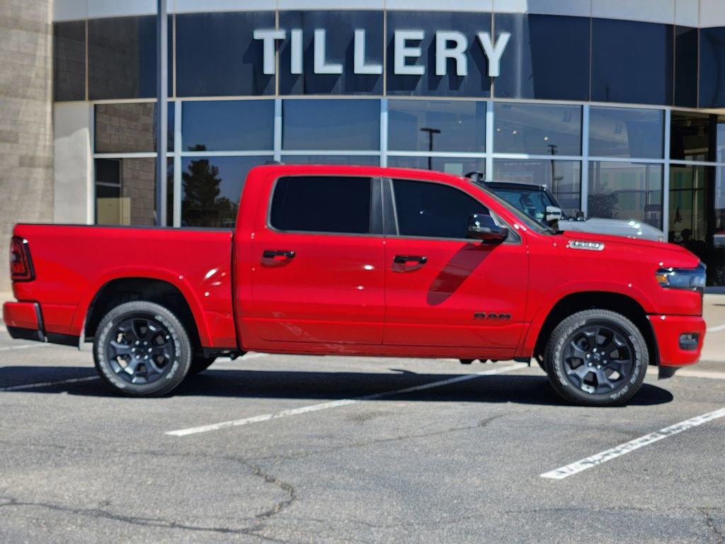 Used 2025 RAM 1500 Big Horn