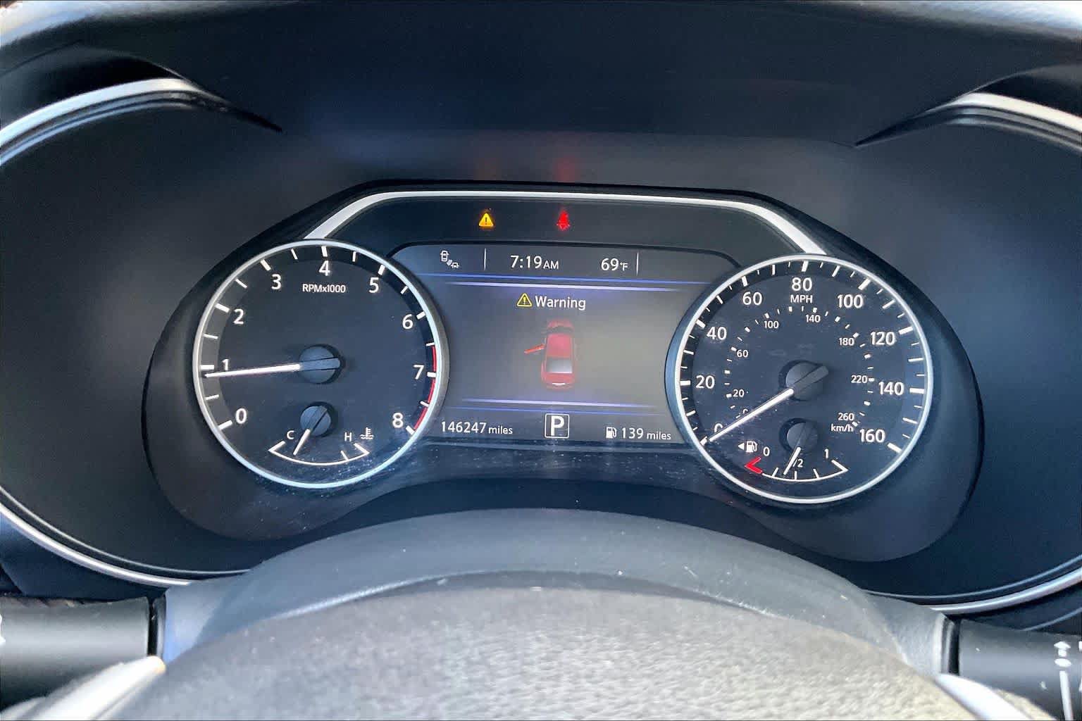 Used 2017 Nissan Maxima Platinum FWD image 23