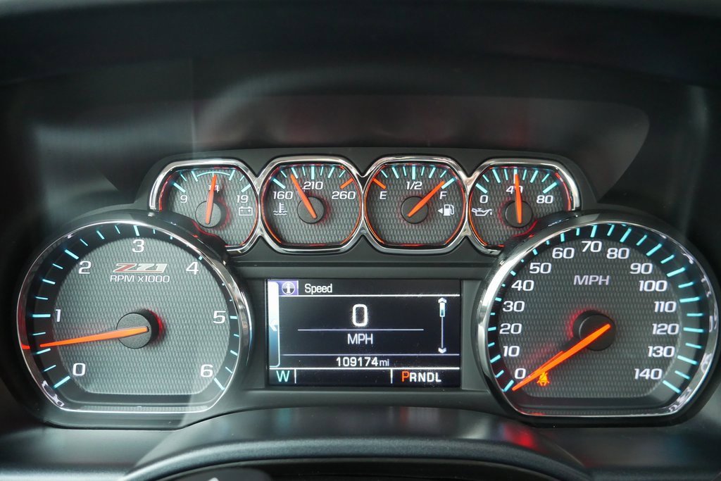 Used 2019 Chevrolet Silverado 1500 LT w/ All Star Edition image 15