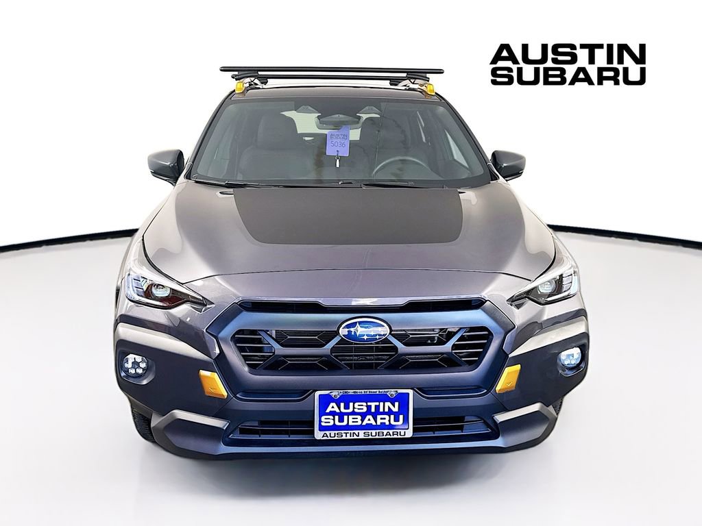 Used 2025 Subaru Crosstrek 2.5i Wilderness w/ Crosstrek Mirror Package image 3