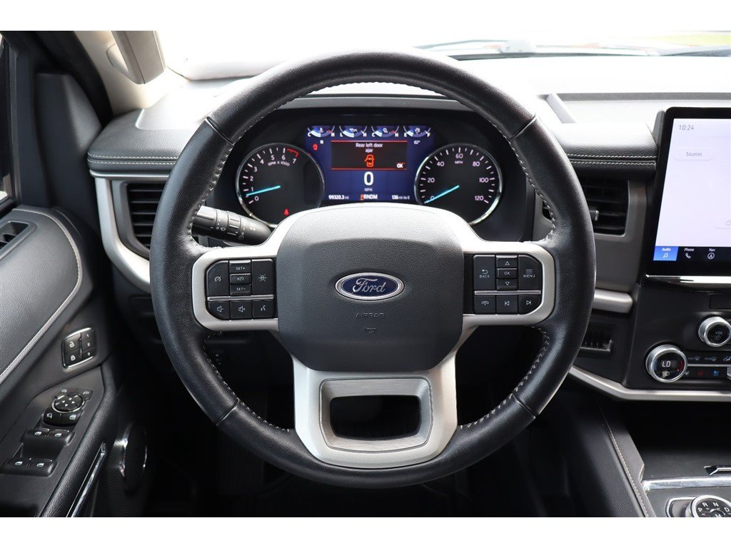Used 2022 Ford Expedition Max XLT AWD/4WD image 32