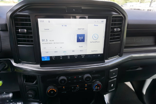 New 2026 Ford F150 STX RWD image 4