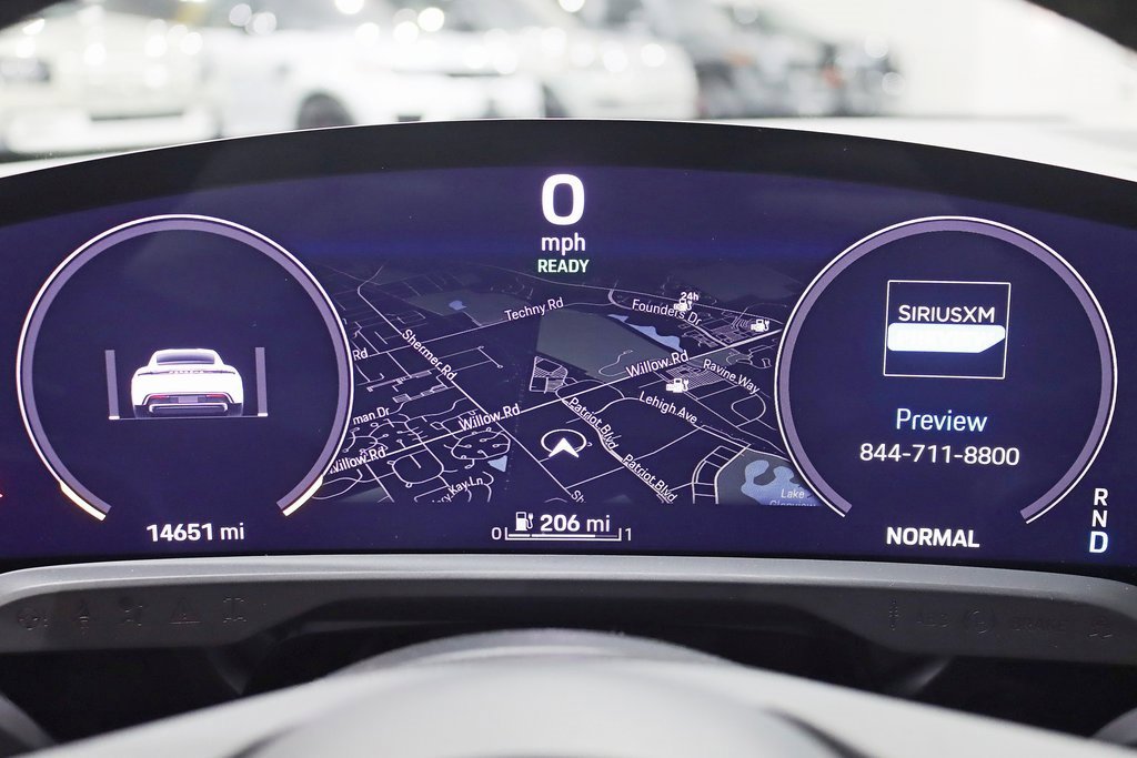 Used 2020 Porsche Taycan Turbo image 17