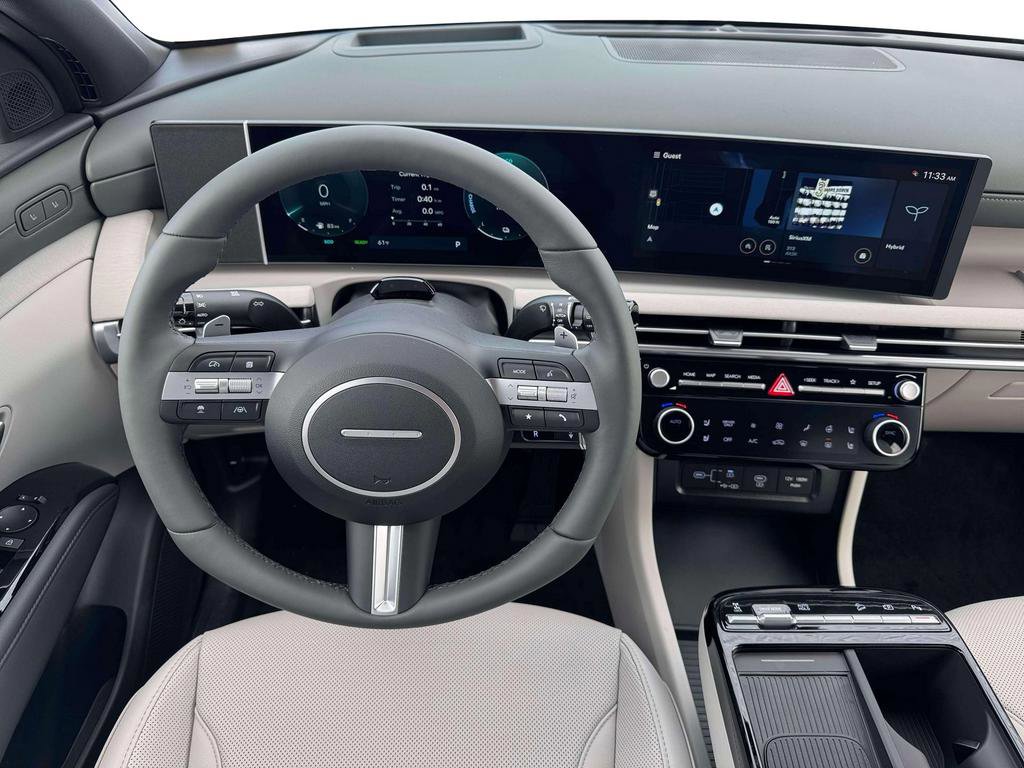 New 2026 Hyundai Tucson Limited image 17