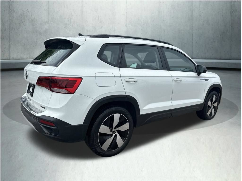 Used 2024 Volkswagen Taos S AWD/4WD image 5