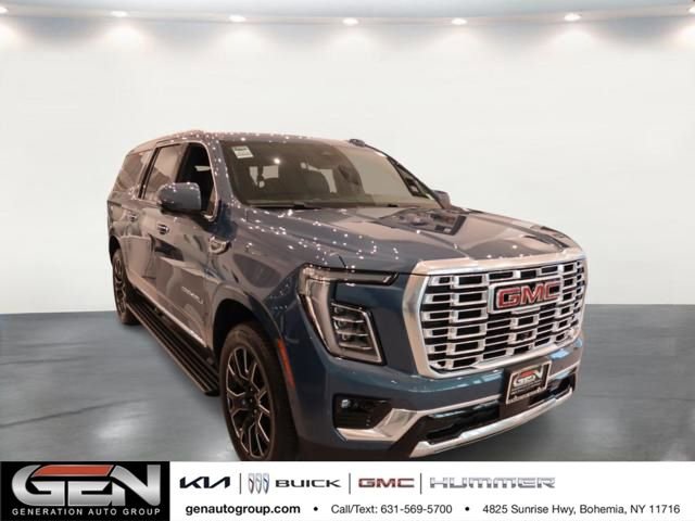 Used 2025 GMC Yukon XL Denali w/ Denali Reserve Package