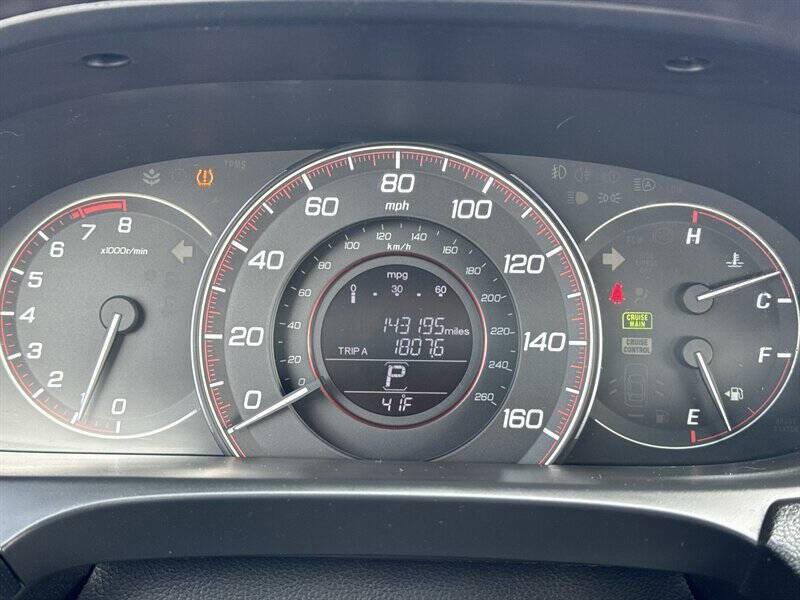 Used 2013 Honda Accord Sport image 24