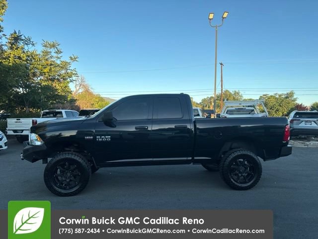 Used 2015 RAM 1500 Tradesman w/ Popular Equipment Group AWD/4WD image 5