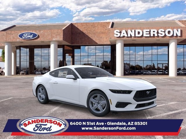 New 2026 Ford Mustang Premium
