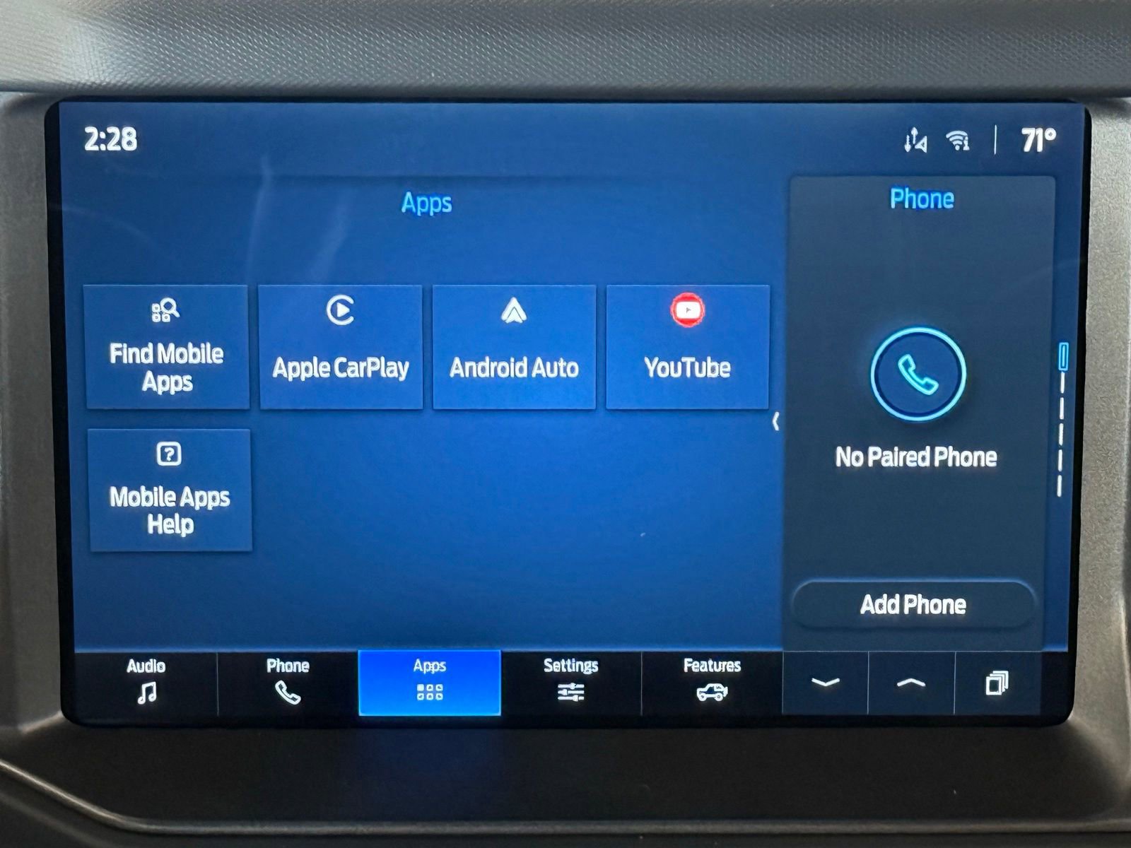 New 2026 Ford Bronco 2-Door image 23