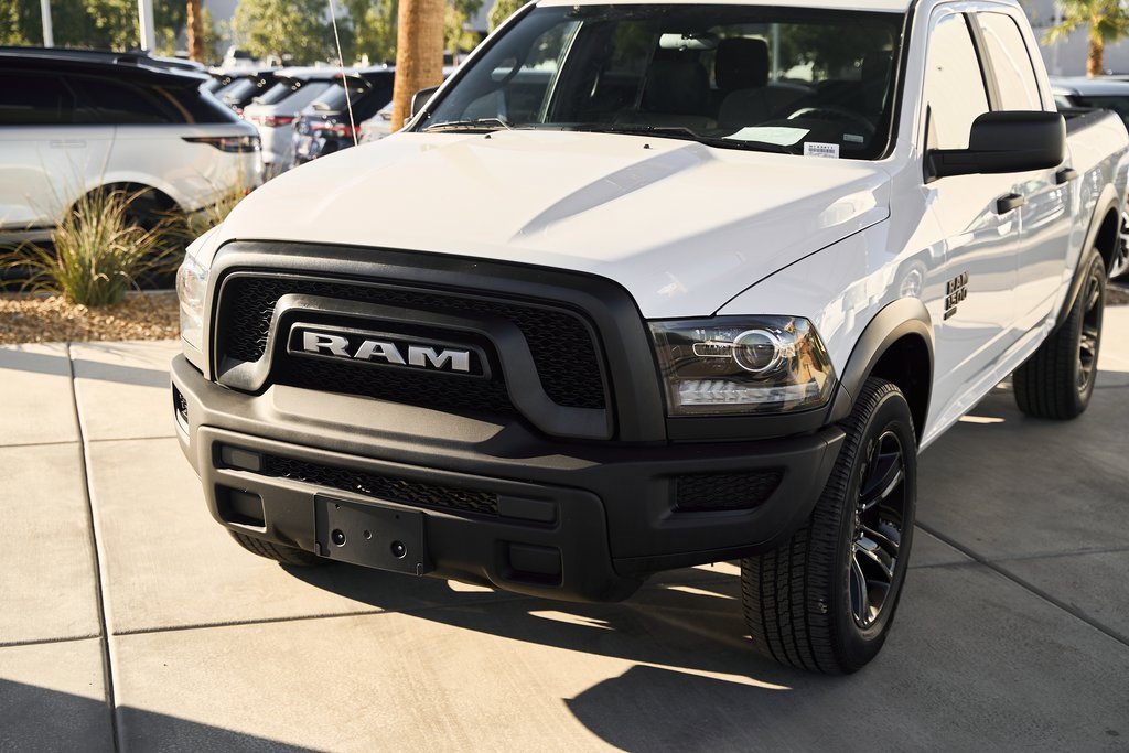 Used 2024 RAM 1500 Classic Warlock image 5