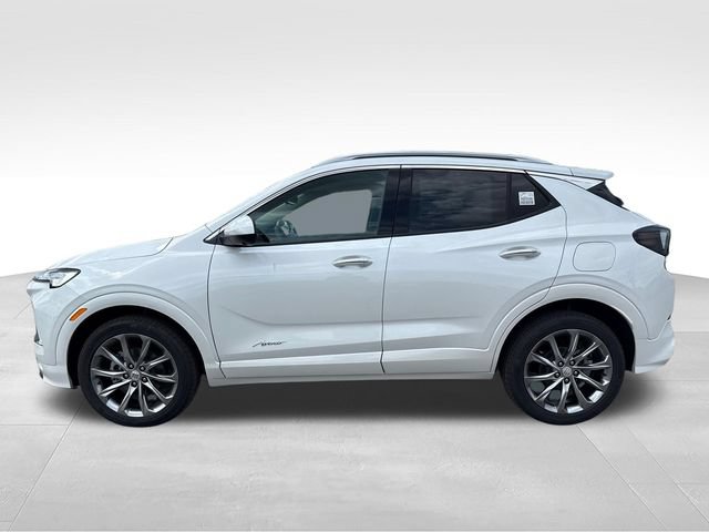 New 2026 Buick Encore GX Avenir w/ Avenir Technology Package AWD/4WD video 2
