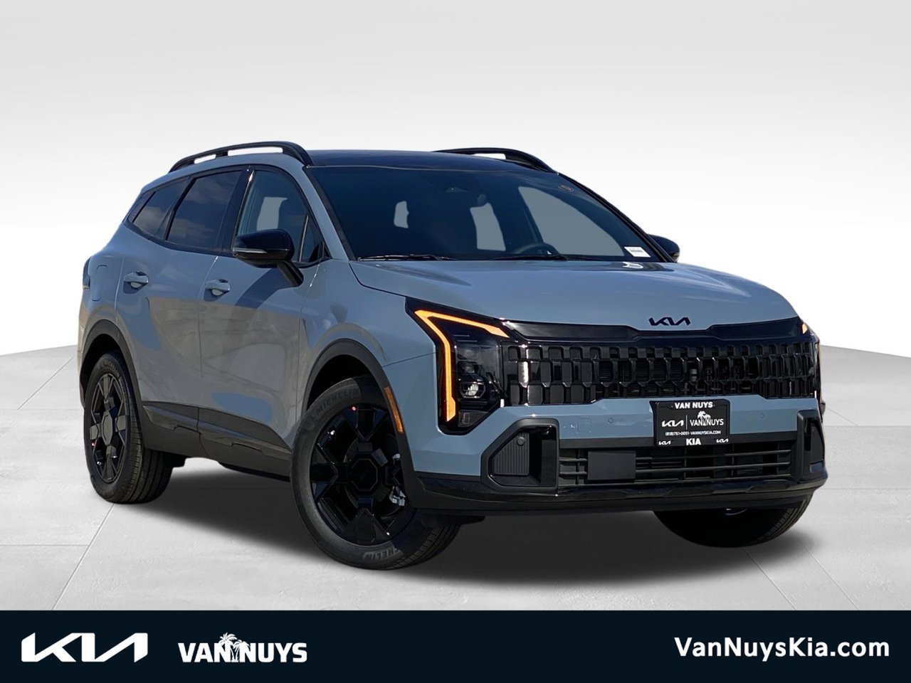 New 2027 Kia Sportage X-Line AWD/4WD image 1