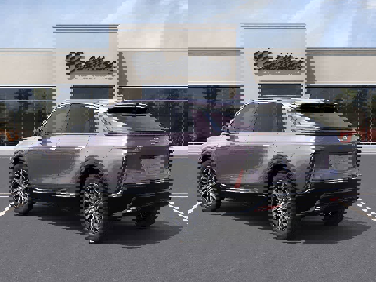 New 2026 Cadillac Lyriq Luxury image 3