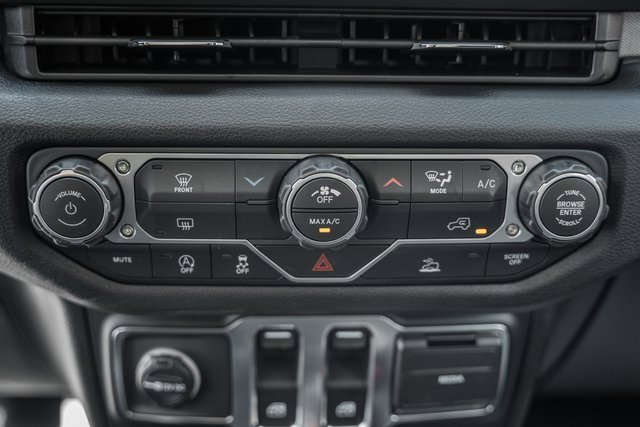 New 2026 Jeep Wrangler Sport image 22