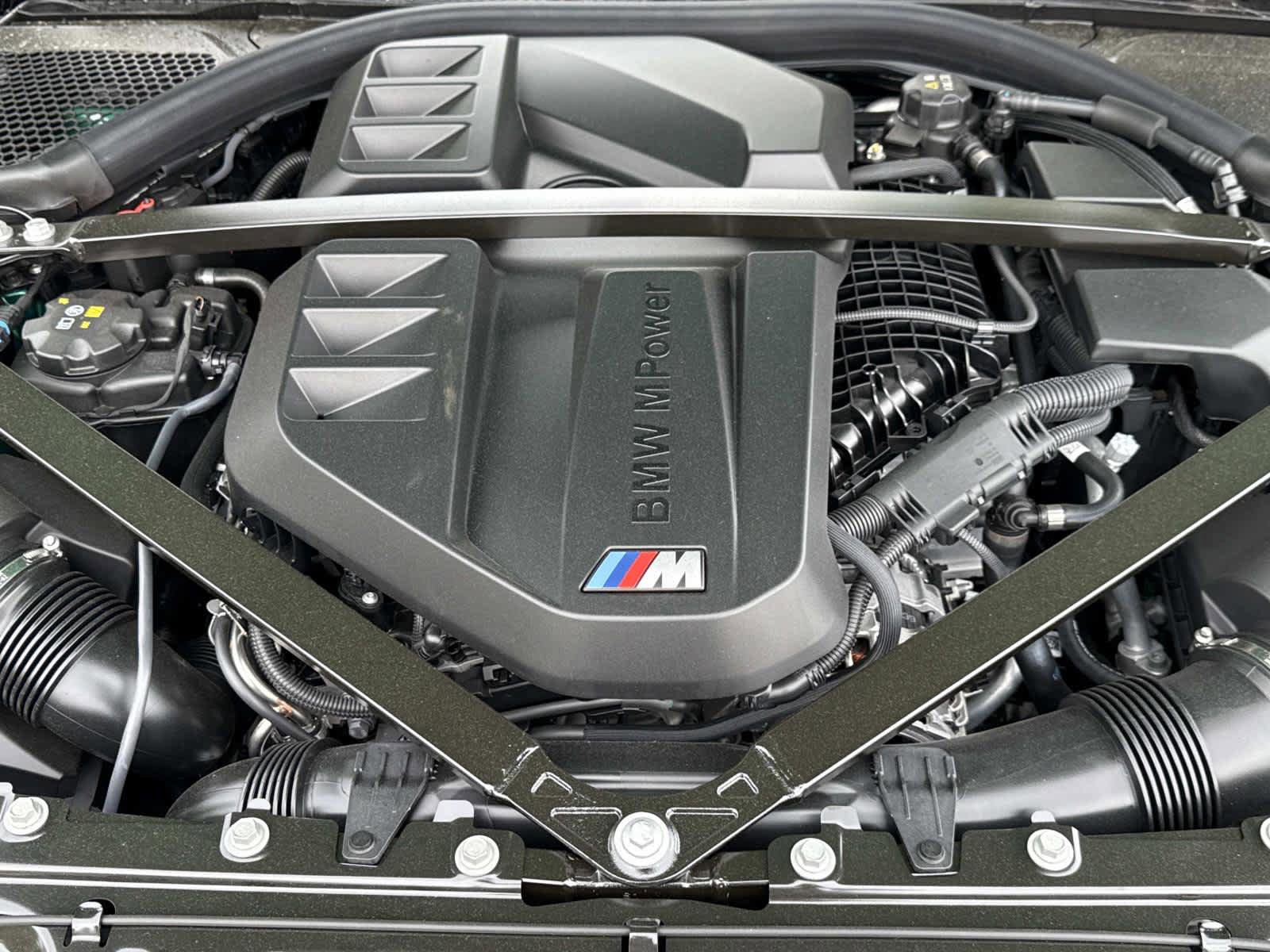 New 2026 BMW M4 xDrive Competition w/ Executive Package AWD/4WD image 13