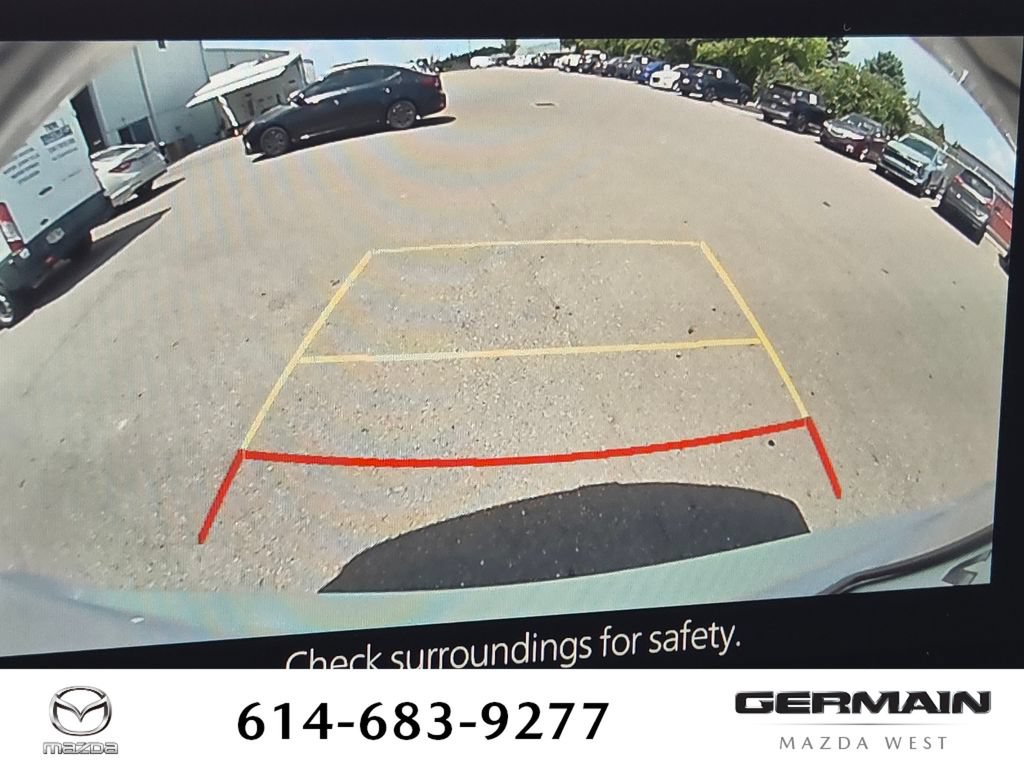 Used 2025 MAZDA CX-5 AWD 2.5 S w/ Select Package image 35