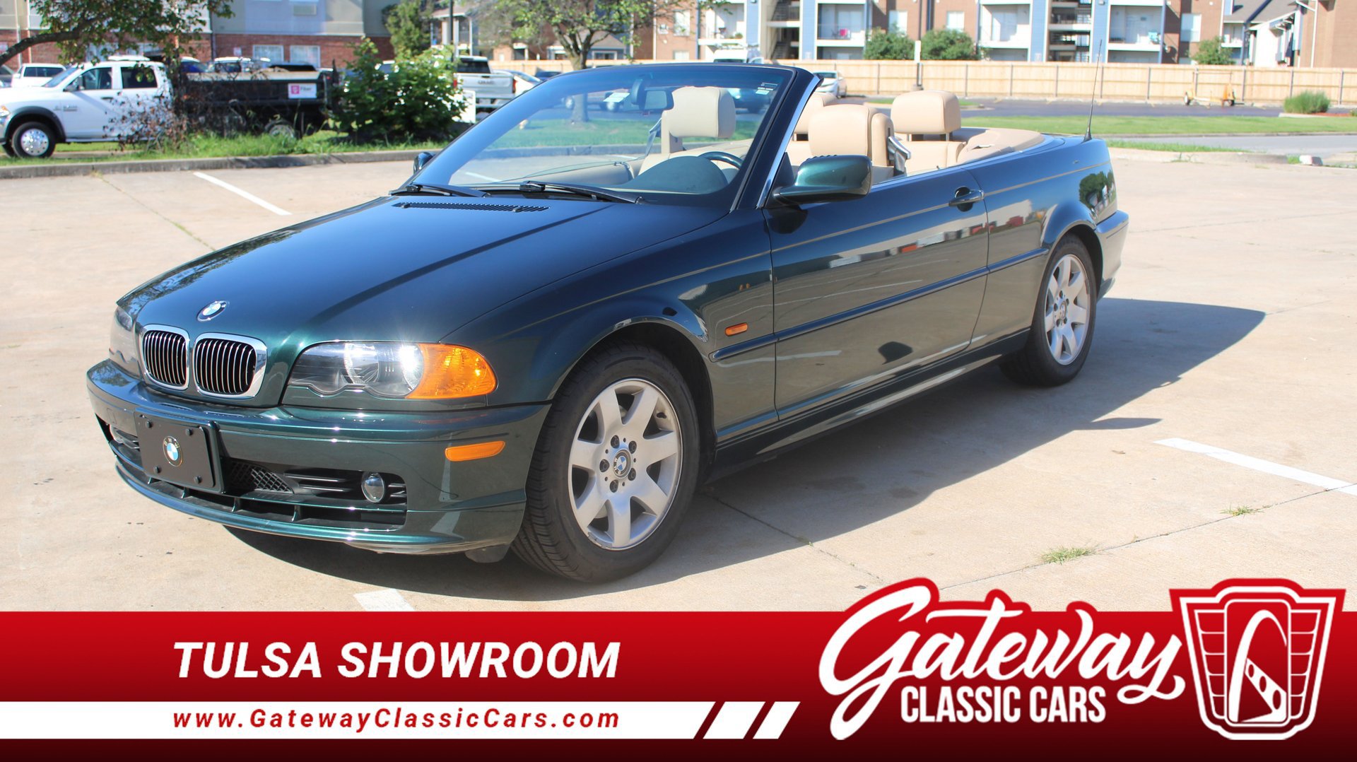 Used 2001 BMW 325Ci Convertible RWD video 1