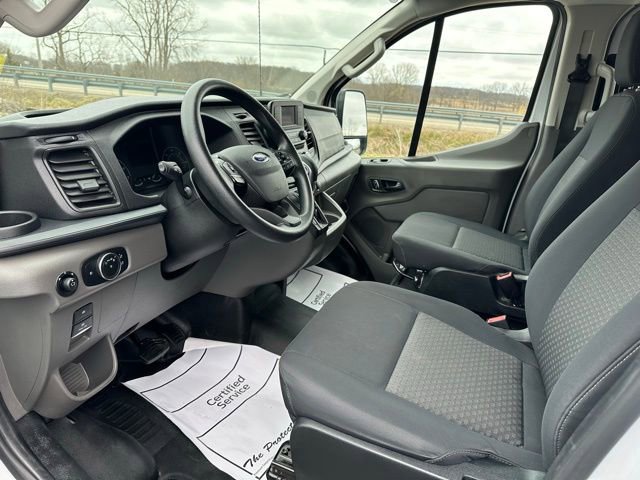 Used 2023 Ford Transit 250 Low Roof AWD w/ Exterior Upgrade Package image 34