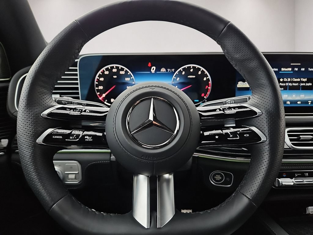 New 2025 Mercedes-Benz GLS 450 4MATIC image 25