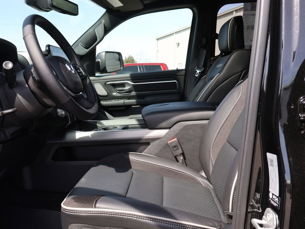New 2026 RAM 1500 Laramie w/ Night Edition image 22