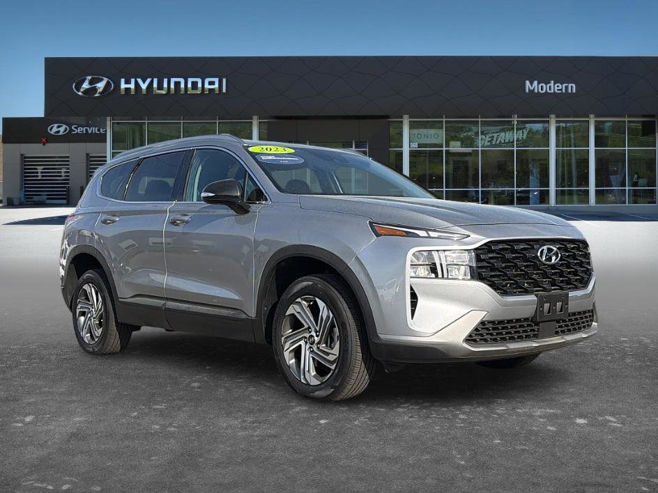 Certified 2023 Hyundai Santa Fe SEL image 3