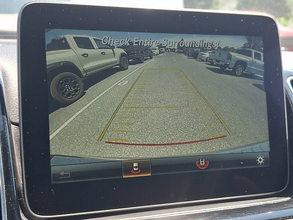Used 2017 Mercedes-Benz GLS 450 4MATIC image 22
