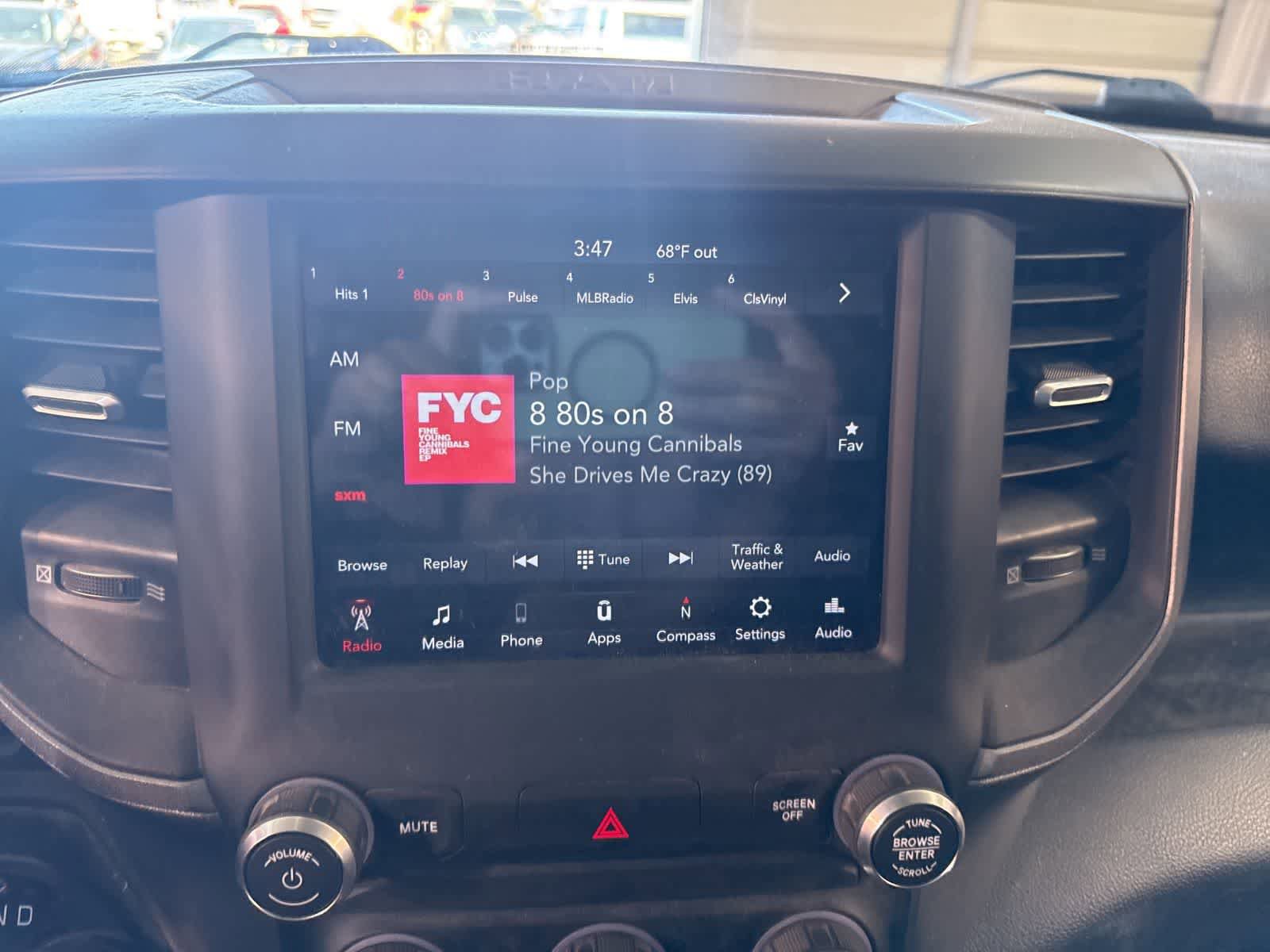 Used 2020 RAM 2500 Tradesman AWD/4WD image 24