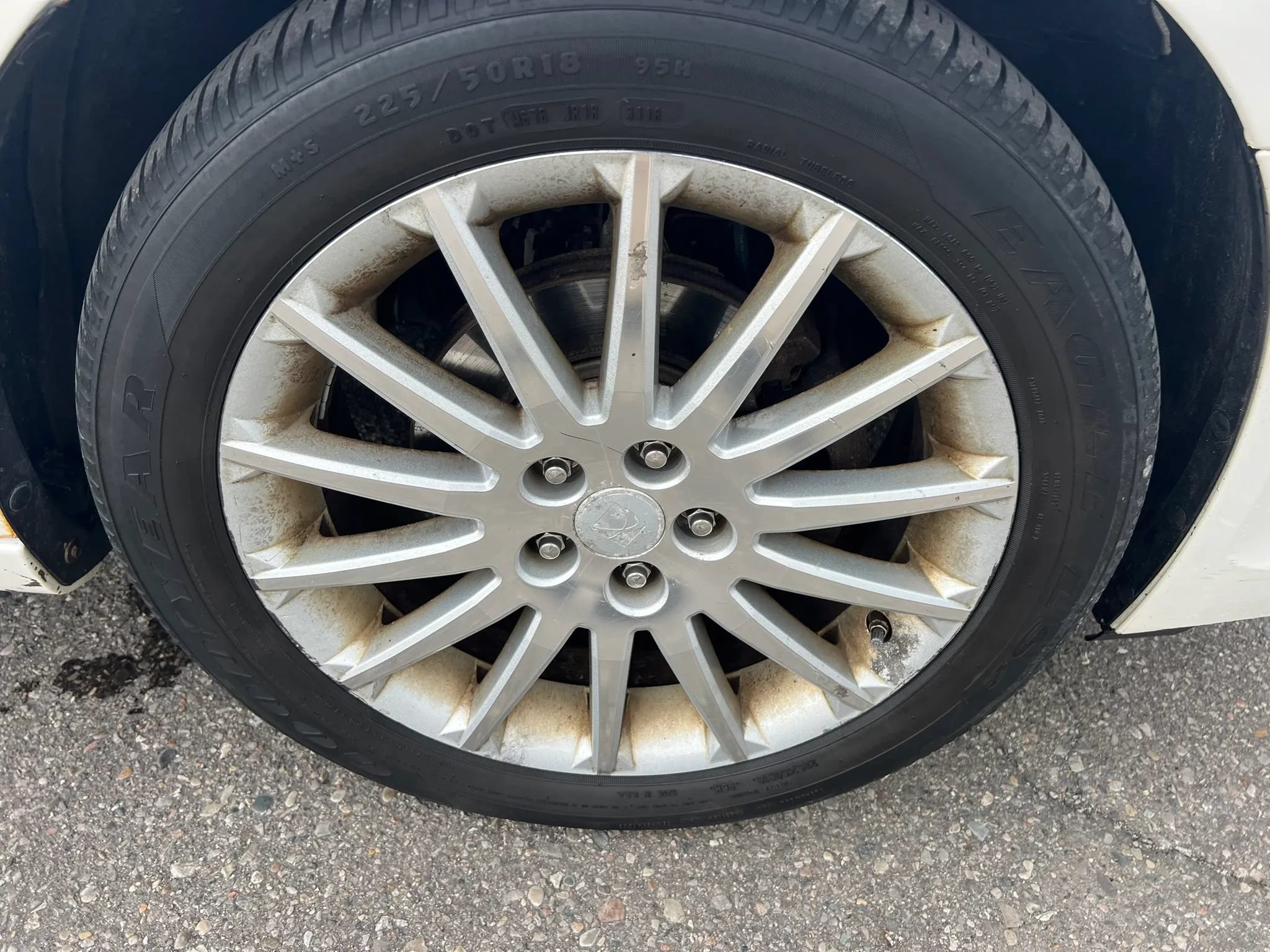 Used 2007 Saturn Aura XR w/ Premium Trim Pkg FWD image 12