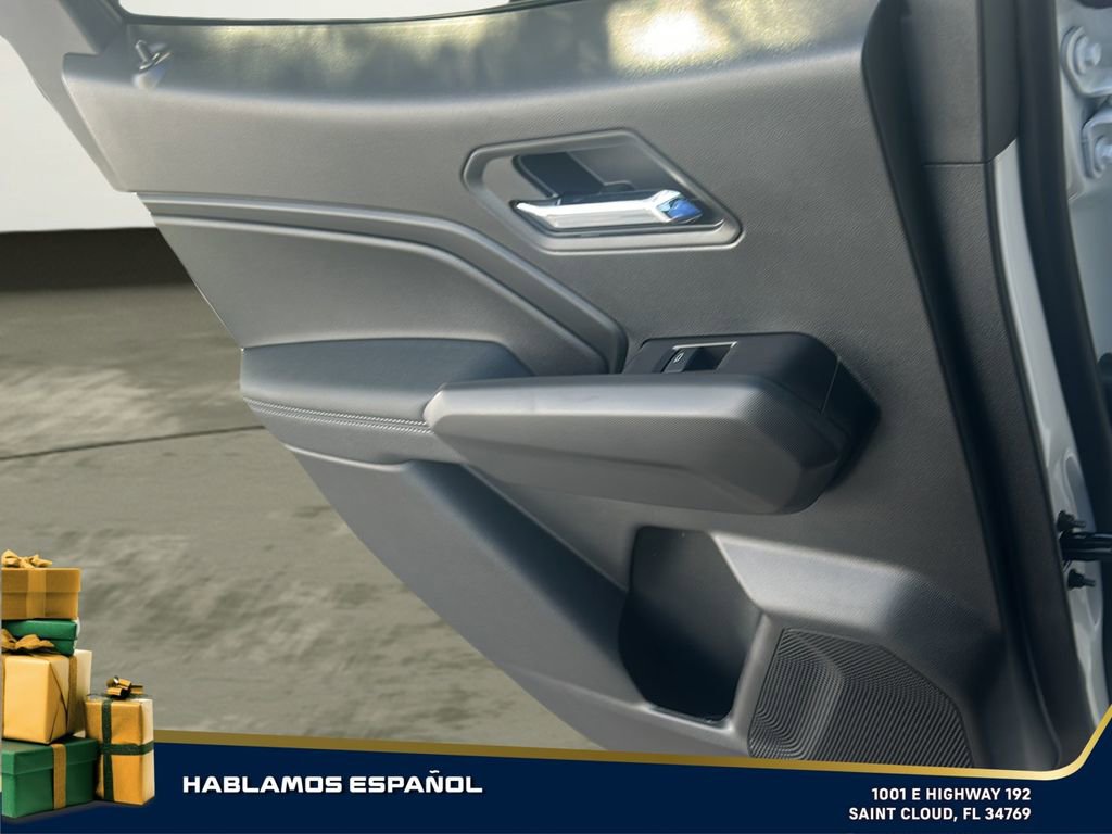 New 2026 GMC Canyon Elevation image 20