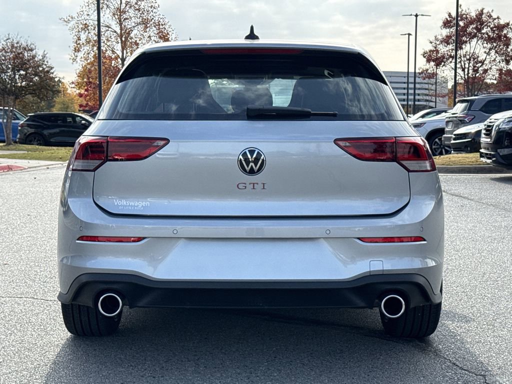 New 2026 Volkswagen GTI SE image 4