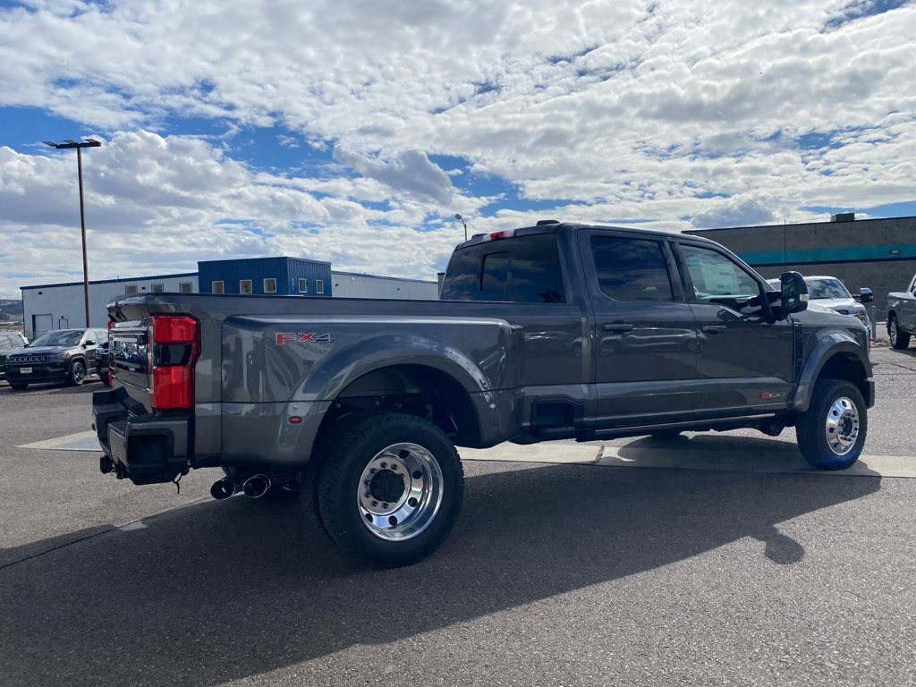 New 2026 Ford F450 4x4 Crew Cab Super Duty image 27