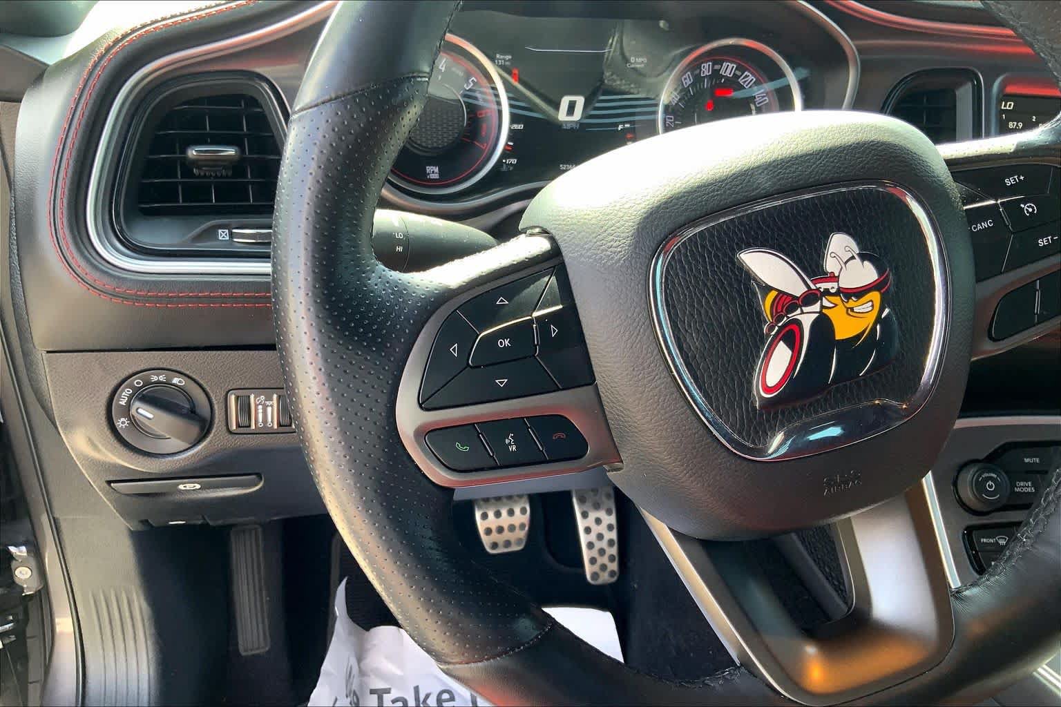 Used 2021 Dodge Challenger R/T Scat Pack RWD image 24