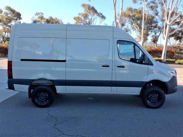 New 2026 Mercedes-Benz Sprinter 2500 image 23