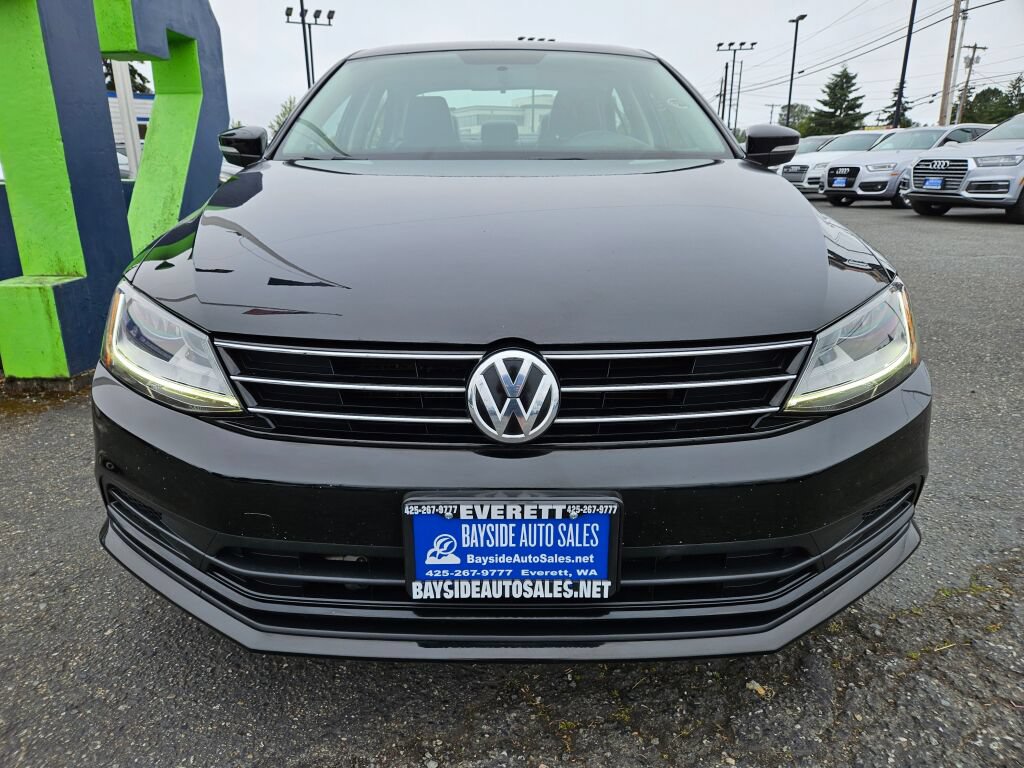 Used 2017 Volkswagen Jetta SE FWD image 7