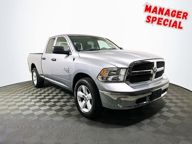 Used 2024 RAM 1500 Classic SLT