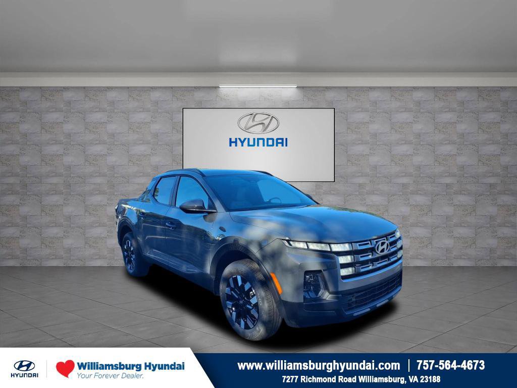 New 2026 Hyundai Santa Cruz SEL AWD/4WD image 1
