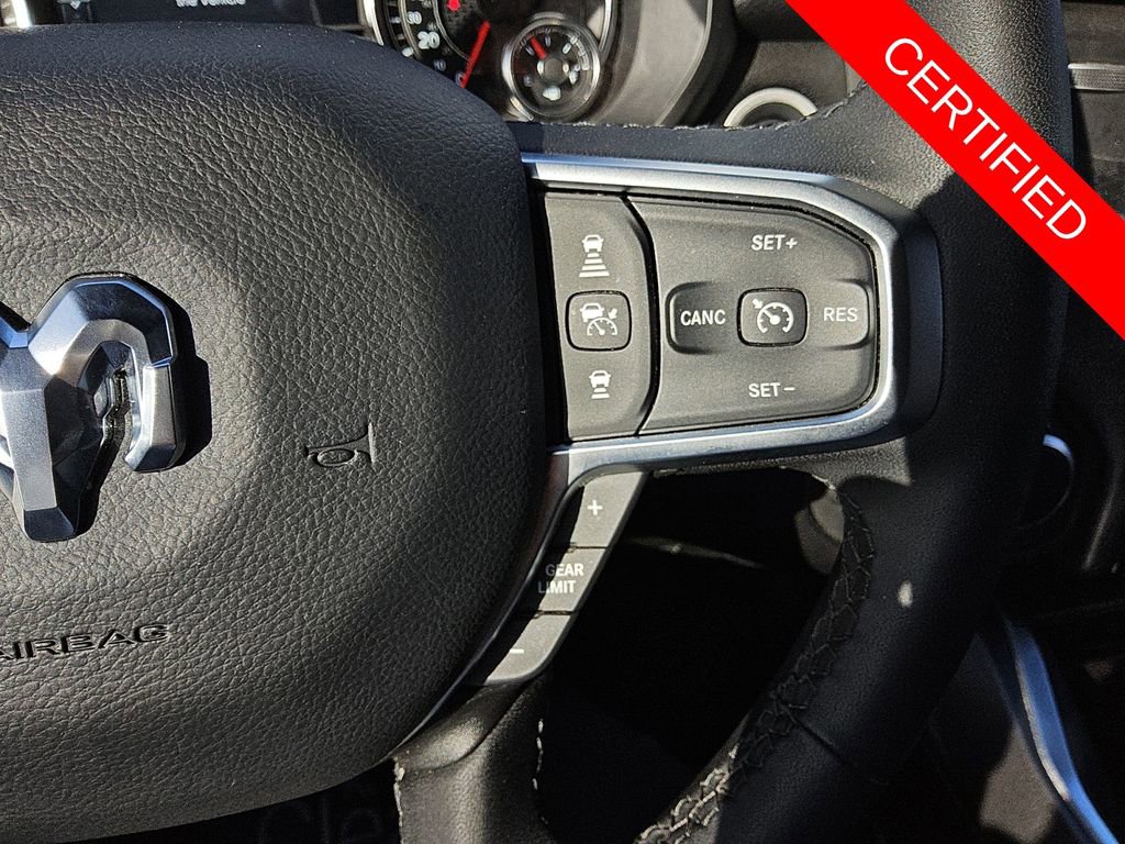 Certified 2025 RAM 1500 Lone Star image 26