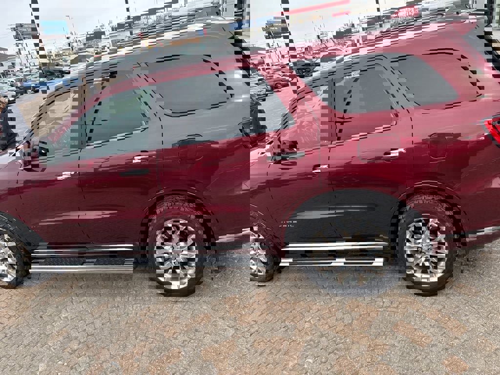 Used 2016 Dodge Durango Citadel w/ Technology Group image 8