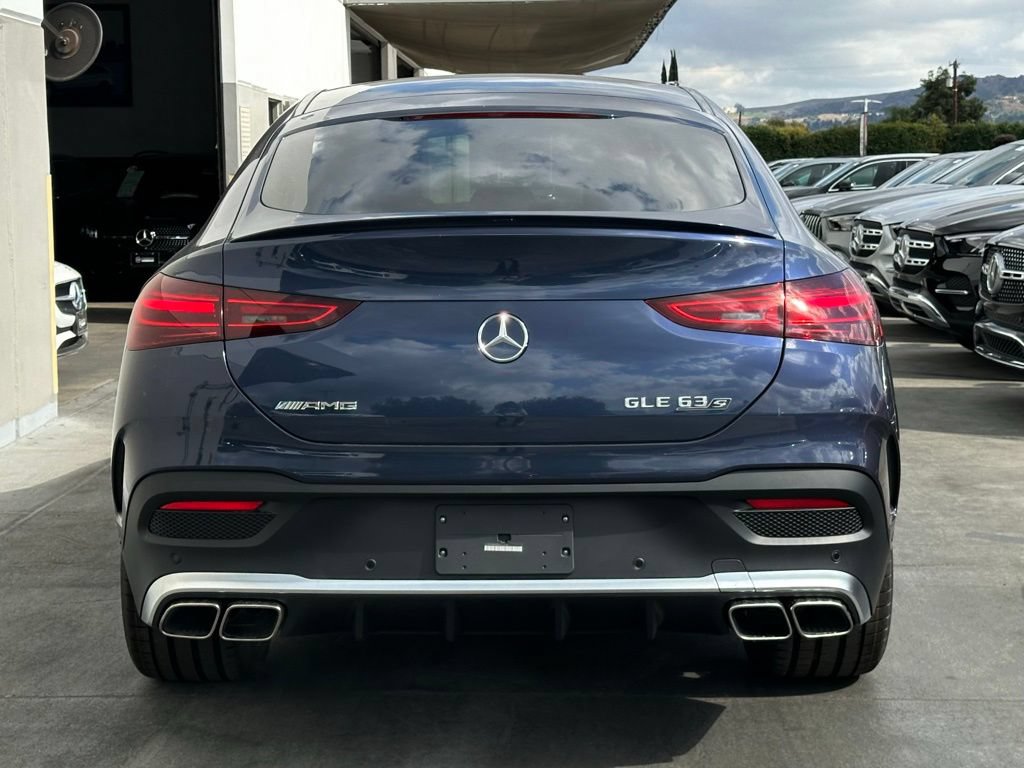 New 2025 Mercedes-Benz GLE 63 AMG S image 9