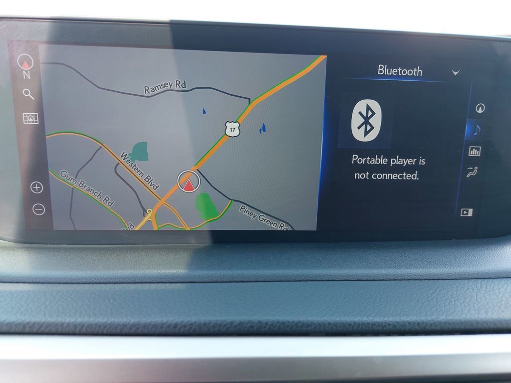 Used 2021 Lexus RX 450h F Sport w/ Special Edition image 16