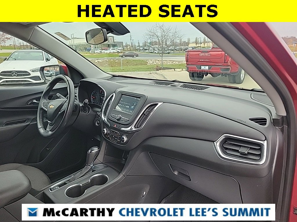 Used 2018 Chevrolet Equinox LT image 16
