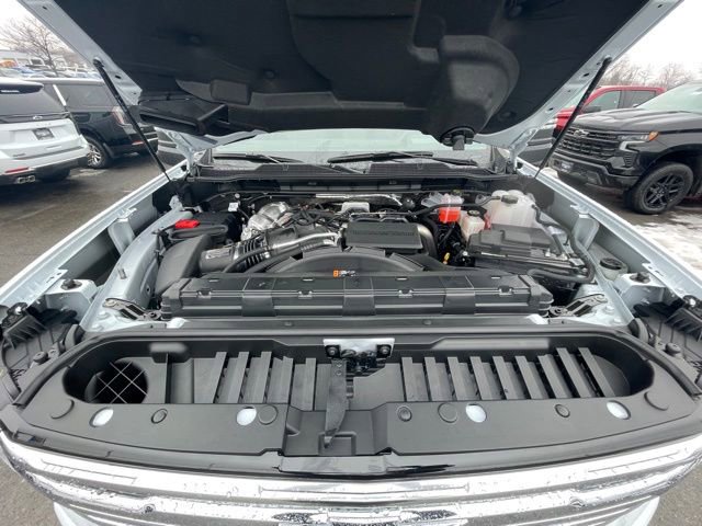 New 2026 Chevrolet Silverado 3500 High Country w/ High Country Premium Package image 18