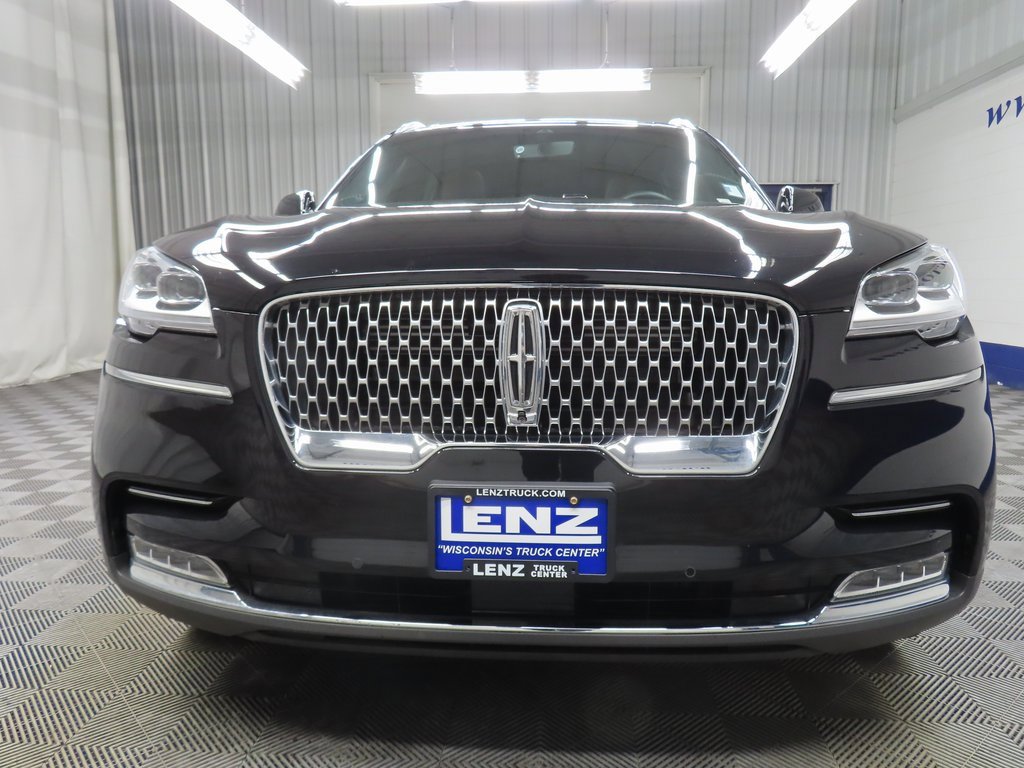 Used 2023 Lincoln Aviator Reserve w/ Equipment Group 201A image 41