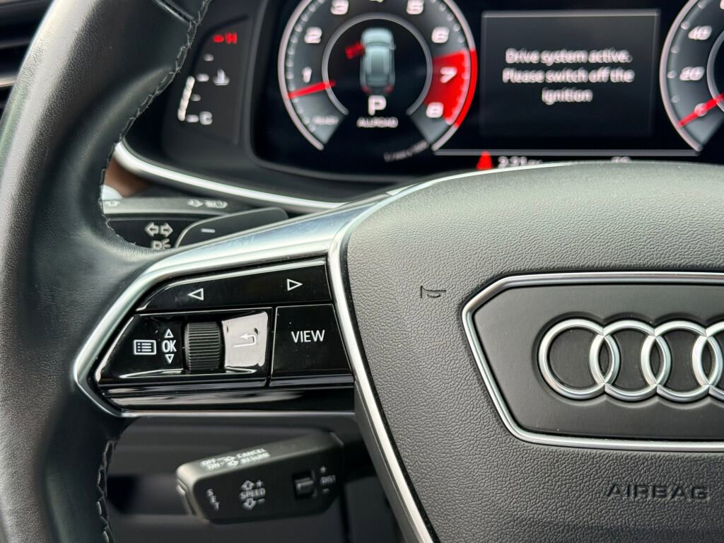 Used 2021 Audi A6 3.0T allroad Prestige w/ Prestige Package image 27