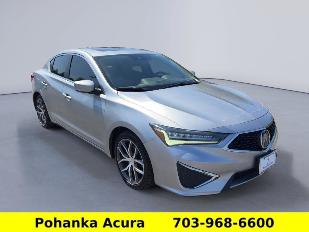 Used 2020 Acura ILX FWD video 1