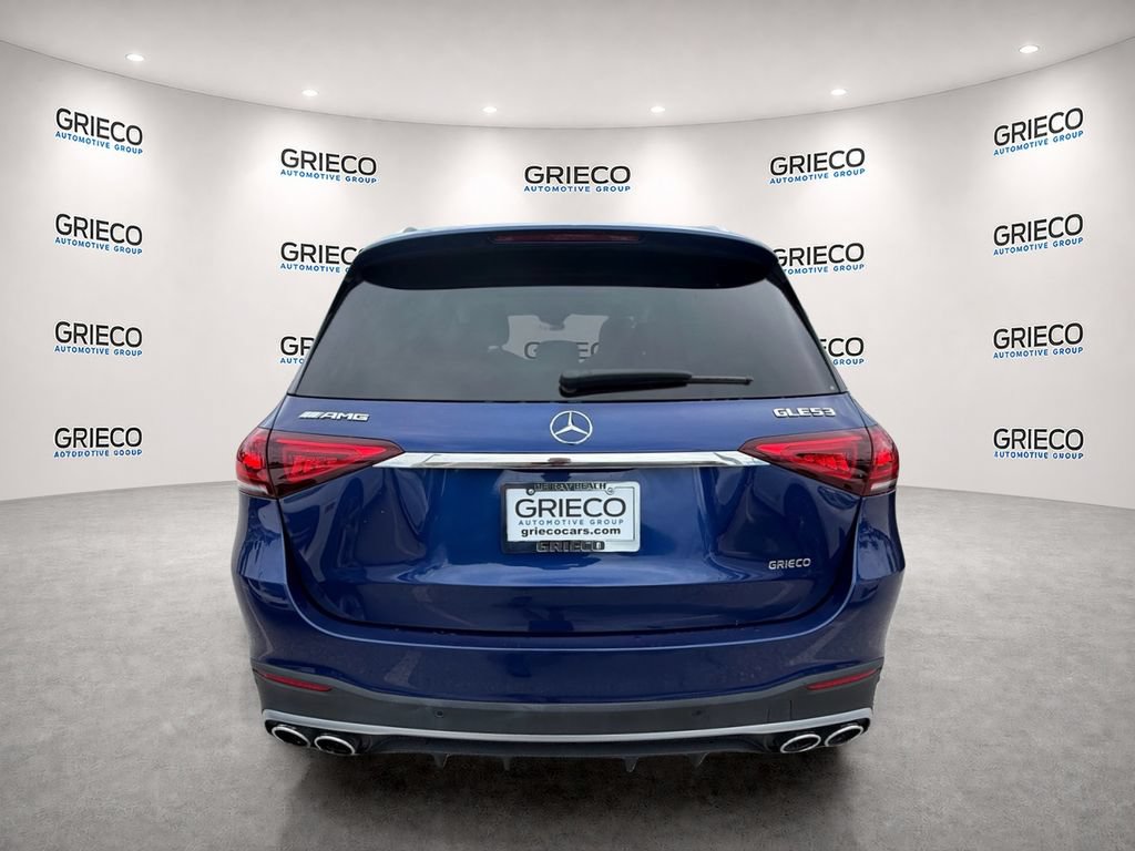Used 2021 Mercedes-Benz GLE 53 AMG 4MATIC image 6