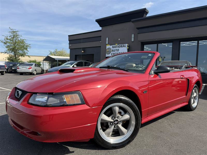 Used 2002 Ford Mustang GT